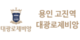 용인 대광로제비앙